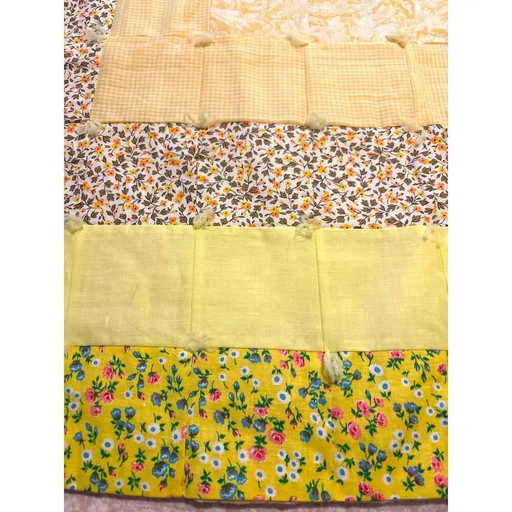 Handmade this yellow